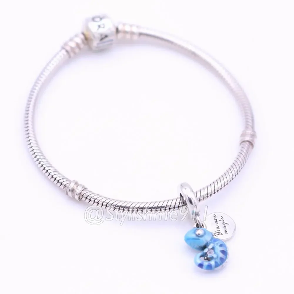 Authentic PANDORA Chameleon Dangle